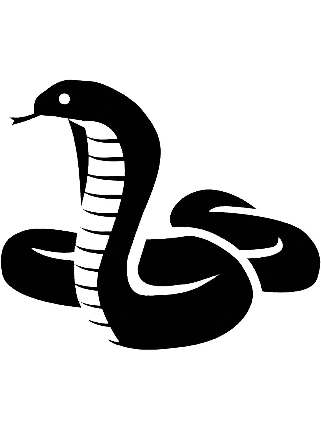 картинки эмблема змеи